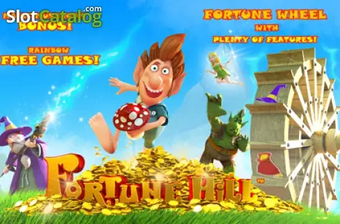 Fortune Hill Λογότυπο Fortune Hill Λογότυπο