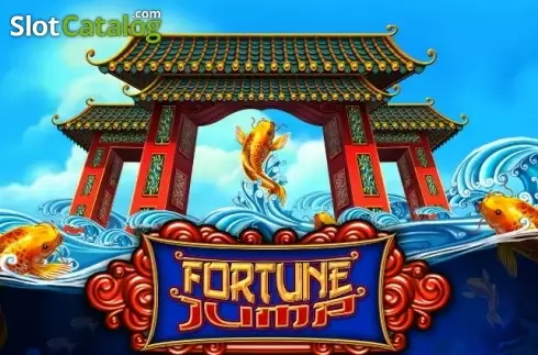 Fortune Jump Λογότυπο Fortune Jump Λογότυπο