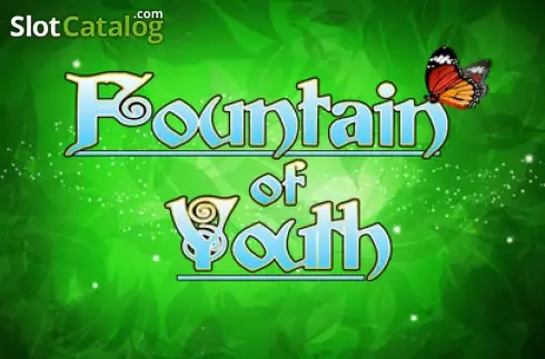 Fountain of Youth Λογότυπο Fountain of Youth Λογότυπο