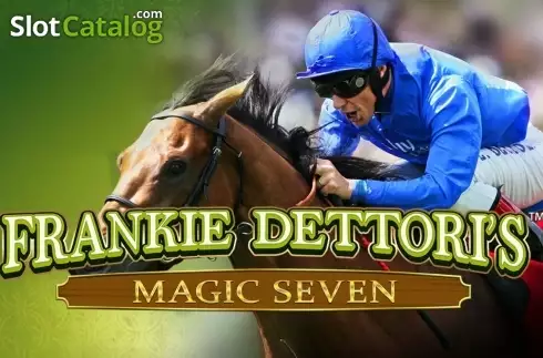 Frankie Dettori's: Magic Seven Λογότυπο Frankie Dettori's: Magic Seven Λογότυπο
