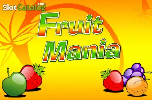 Fruit Mania (Playtech) Λογότυπο Fruit Mania (Playtech) Λογότυπο