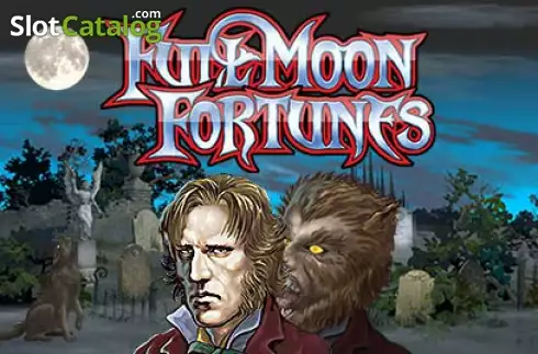 Fullmoon Fortunes Λογότυπο Fullmoon Fortunes Λογότυπο