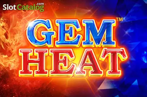 Gem Heat Λογότυπο Gem Heat Λογότυπο