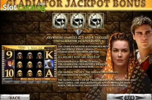 Οθόνη8. Gladiator JP Κουλοχέρης