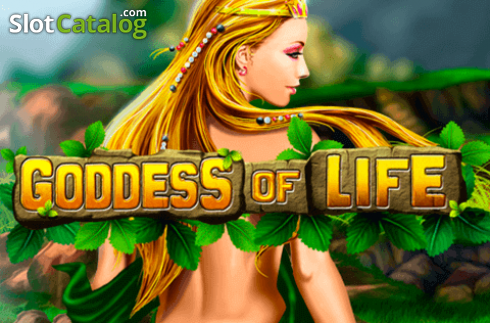 Goddess of Life Λογότυπο Goddess of Life Λογότυπο
