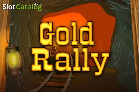 Gold Rally Λογότυπο Gold Rally Λογότυπο