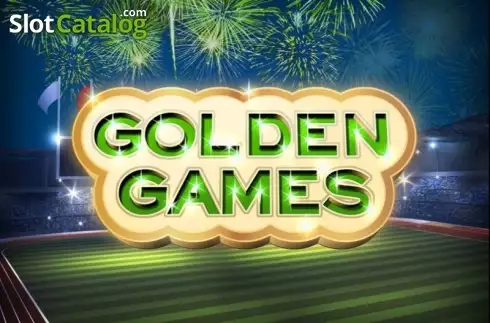 Golden Games Λογότυπο Golden Games Λογότυπο