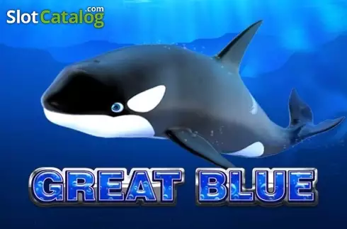 Great Blue (Playtech) Λογότυπο Great Blue (Playtech) Λογότυπο