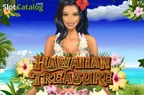 Hawaiian Treasure Λογότυπο Hawaiian Treasure Λογότυπο