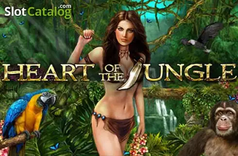 Heart of the Jungle Κουλοχέρης 