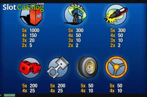 Οθόνη3. Highway Kings (Playtech) Κουλοχέρης