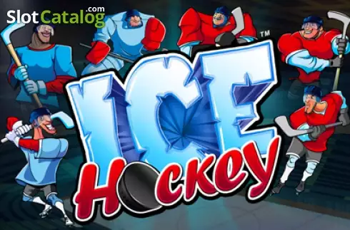 Ice Hockey (Playtech) Λογότυπο Ice Hockey (Playtech) Λογότυπο
