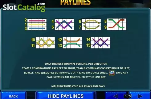Οθόνη8. Ice Hockey (Playtech) Κουλοχέρης