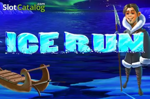 Ice Run Λογότυπο Ice Run Λογότυπο