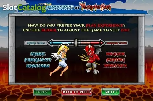 Οθόνη2. Innocence or Temptation Κουλοχέρης