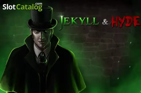 Jekyll and Hyde (Playtech) Λογότυπο Jekyll and Hyde (Playtech) Λογότυπο