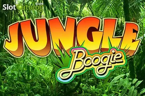 Jungle Boogie Λογότυπο Jungle Boogie Λογότυπο