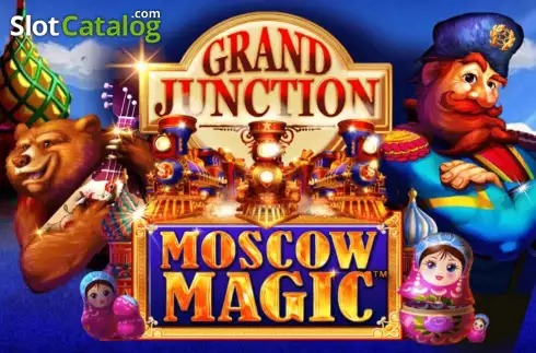Grand Junction: Moscow Magic Λογότυπο