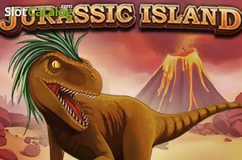 Jurassic Island Λογότυπο Jurassic Island Λογότυπο