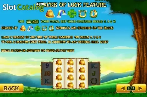 Οθόνη7. Land of Gold (Playtech) Κουλοχέρης 