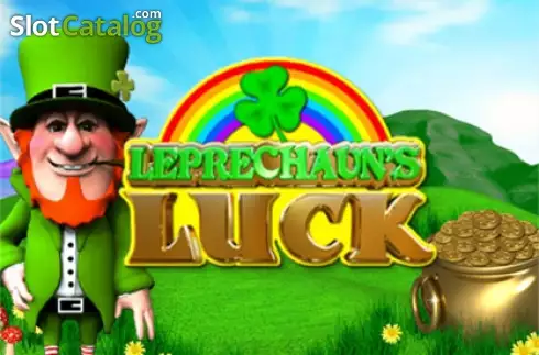 Leprechauns Luck Λογότυπο Leprechauns Luck Λογότυπο