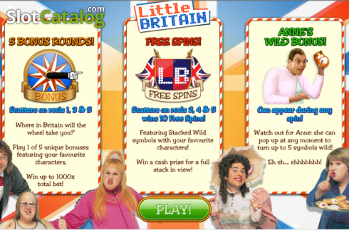 Οθόνη2. Little Britain Κουλοχέρης