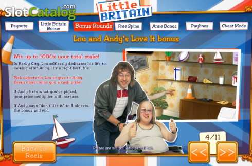 Οθόνη6. Little Britain Κουλοχέρης