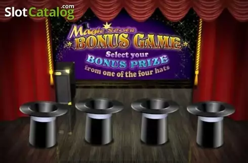 Οθόνη4. Magic Slots Κουλοχέρης
