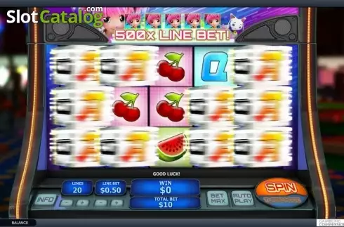 Οθόνη8. Magical Stacks Κουλοχέρης