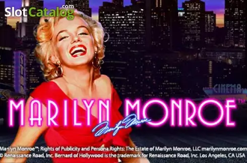 Marilyn Monroe Λογότυπο