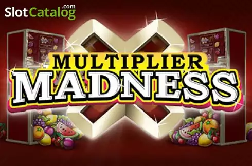 Multiplier Madness (Playtech) Λογότυπο