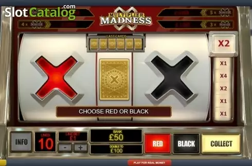 Οθόνη4. Multiplier Madness (Playtech) Κουλοχέρης 