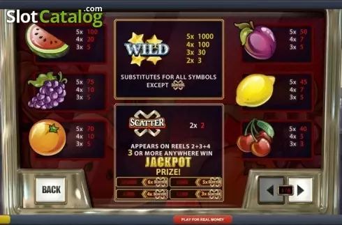 Οθόνη5. Multiplier Madness (Playtech) Κουλοχέρης 