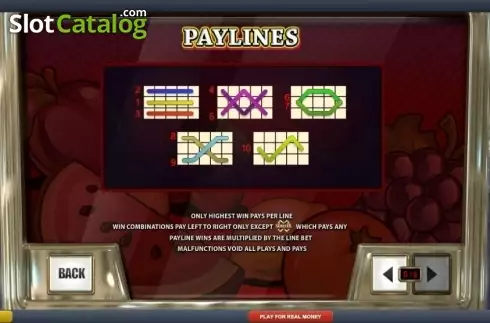 Οθόνη9. Multiplier Madness (Playtech) Κουλοχέρης 