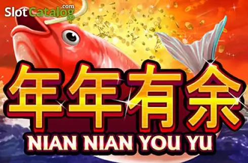Nian Nian You Yu (Playtech) Λογότυπο Nian Nian You Yu (Playtech) Λογότυπο