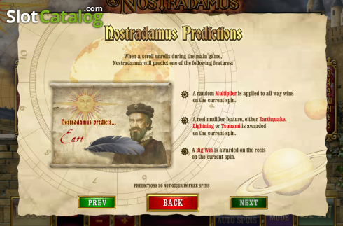 Οθόνη8. Nostradamus Κουλοχέρης 
