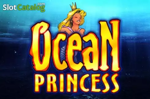 Ocean Princess Λογότυπο Ocean Princess Λογότυπο
