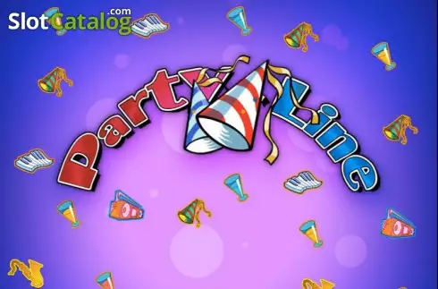 Party Line Λογότυπο Party Line Λογότυπο