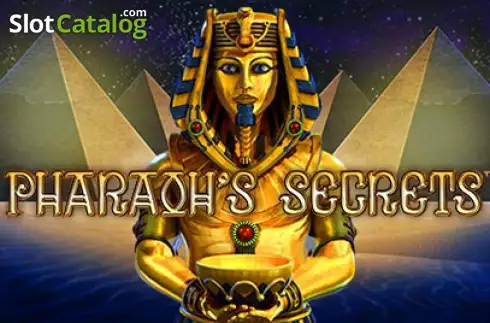 Pharaoh's Secrets Λογότυπο