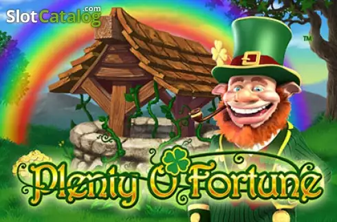 Plenty O' Fortune Λογότυπο Plenty O' Fortune Λογότυπο