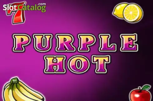 Purple Hot Λογότυπο Purple Hot Λογότυπο