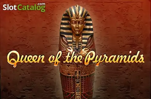 Queen of the Pyramids Λογότυπο Queen of the Pyramids Λογότυπο