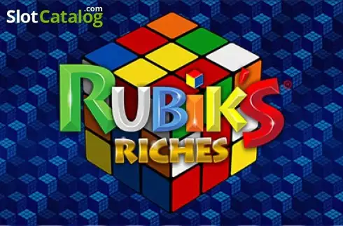 Rubik's Riches Λογότυπο