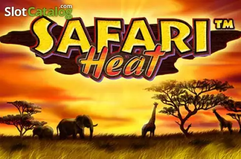 Safari Heat Λογότυπο Safari Heat Λογότυπο