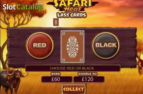 Οθόνη5. Safari Heat Κουλοχέρης