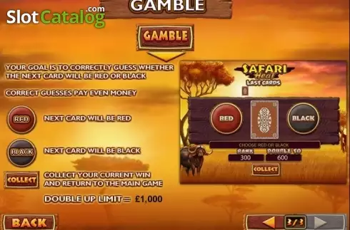 Οθόνη8. Safari Heat Κουλοχέρης