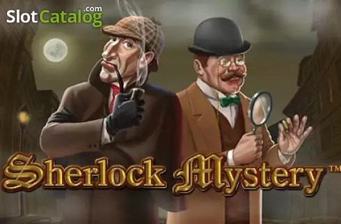 Sherlock Mystery Κουλοχέρης 