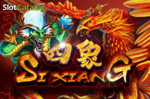 Si Xiang (Playtech) Λογότυπο Si Xiang (Playtech) Λογότυπο