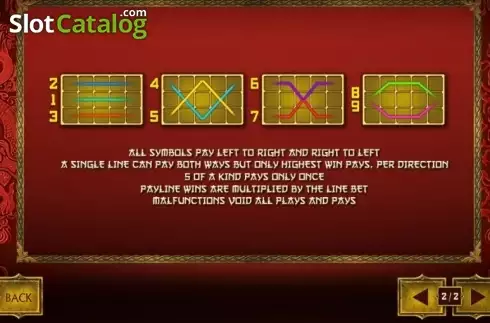 Οθόνη3. Si Xiang (Playtech) Κουλοχέρης