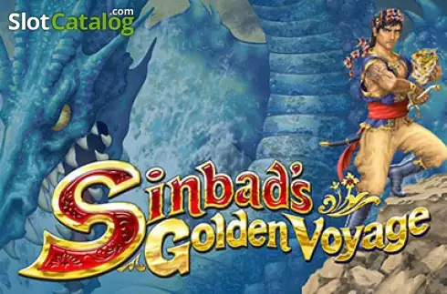 Sinbad's Golden Voyage Λογότυπο Sinbad's Golden Voyage Λογότυπο